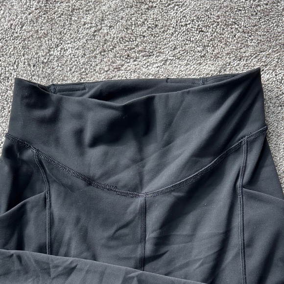 Black Lululemon Leggings - Picture 4 of 4